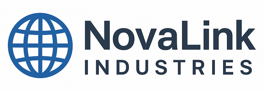 NovaLink Industries Logo